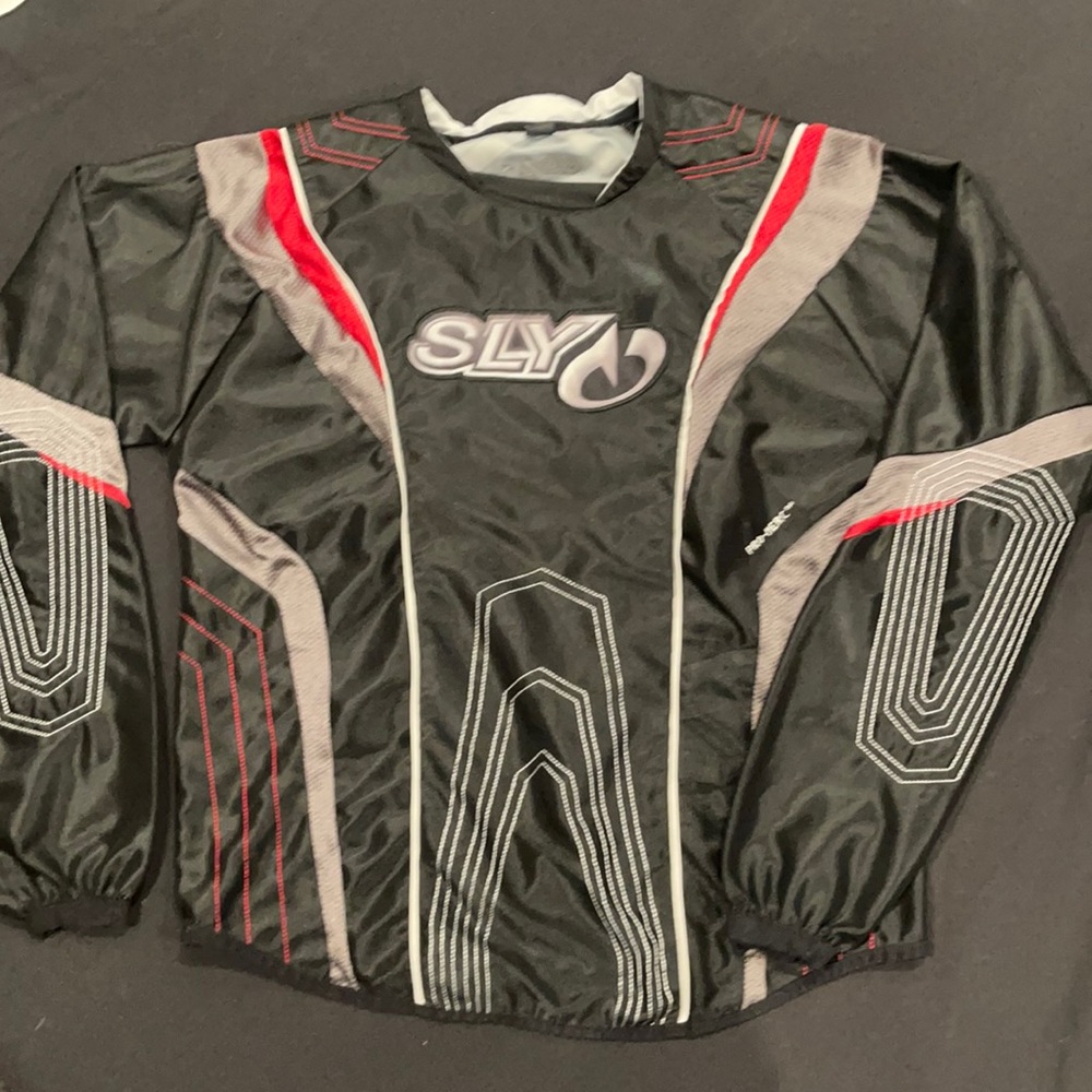 Airsoft/paintball shirt